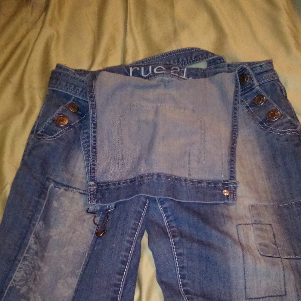 Rue 21 Overalls